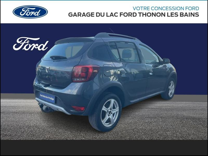 Photo 6 de l’annonce de DACIA Sandero d’occasion à vendre à THONON