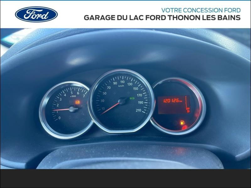 Photo 10 de l’annonce de DACIA Sandero d’occasion à vendre à THONON