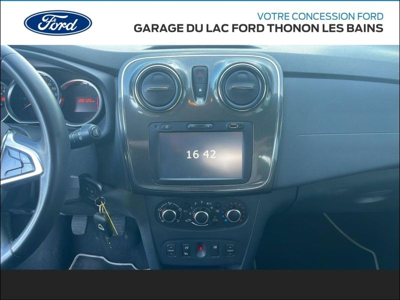 Photo 12 de l’annonce de DACIA Sandero d’occasion à vendre à THONON