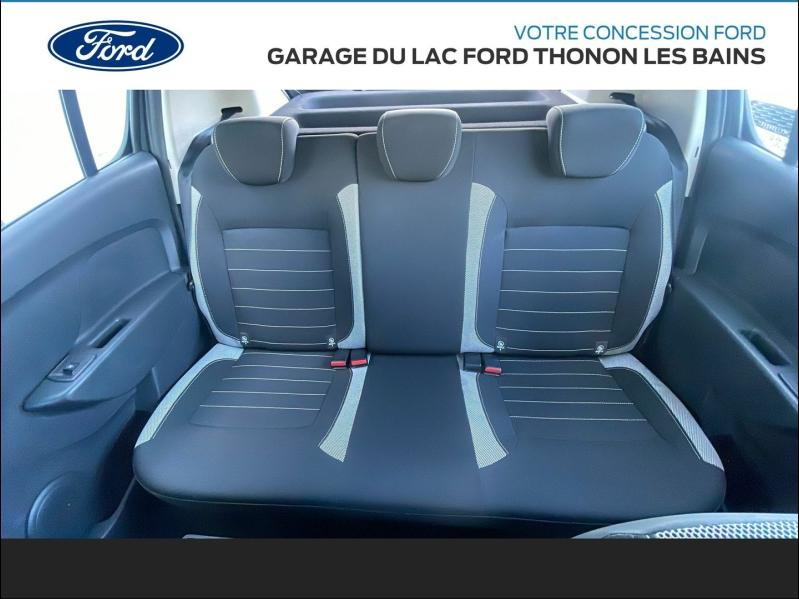 Photo 15 de l’annonce de DACIA Sandero d’occasion à vendre à THONON