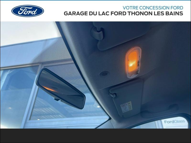 Photo 17 de l’annonce de DACIA Sandero d’occasion à vendre à THONON