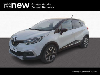 RENAULT Captur d’occasion à vendre à SAINT PIERRE LES NEMOURS