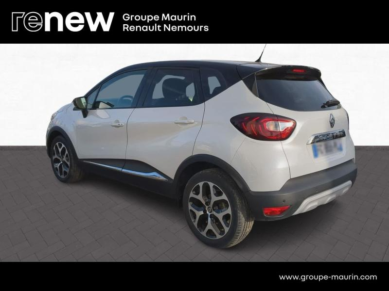 Photo 3 de l’annonce de RENAULT Captur d’occasion à vendre à SAINT PIERRE LES NEMOURS