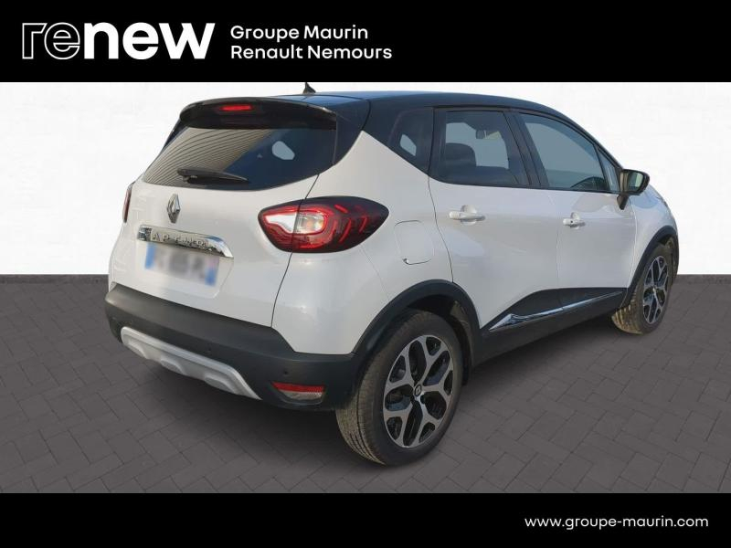 Photo 5 de l’annonce de RENAULT Captur d’occasion à vendre à SAINT PIERRE LES NEMOURS