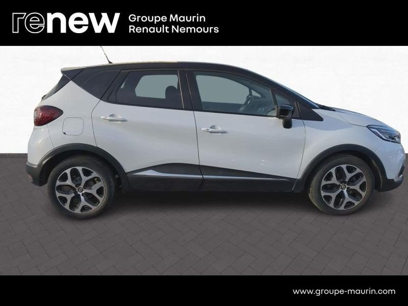 Photo 6 de l’annonce de RENAULT Captur d’occasion à vendre à SAINT PIERRE LES NEMOURS