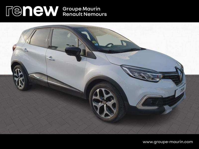 Photo 7 de l’annonce de RENAULT Captur d’occasion à vendre à SAINT PIERRE LES NEMOURS