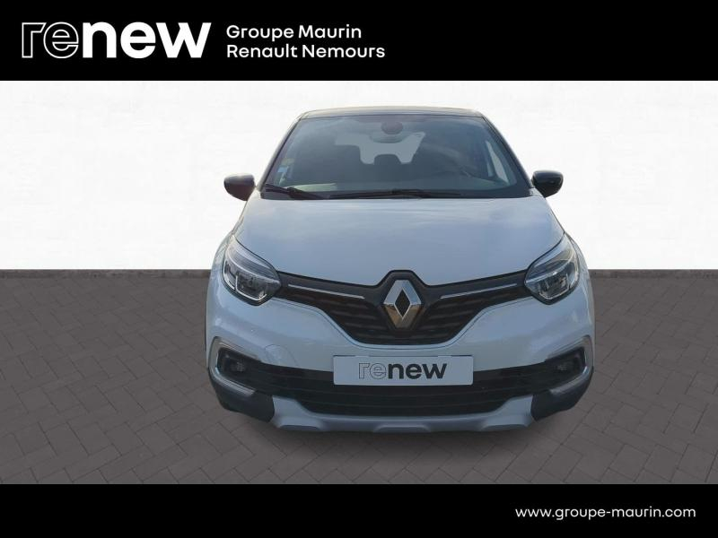 Photo 8 de l’annonce de RENAULT Captur d’occasion à vendre à SAINT PIERRE LES NEMOURS