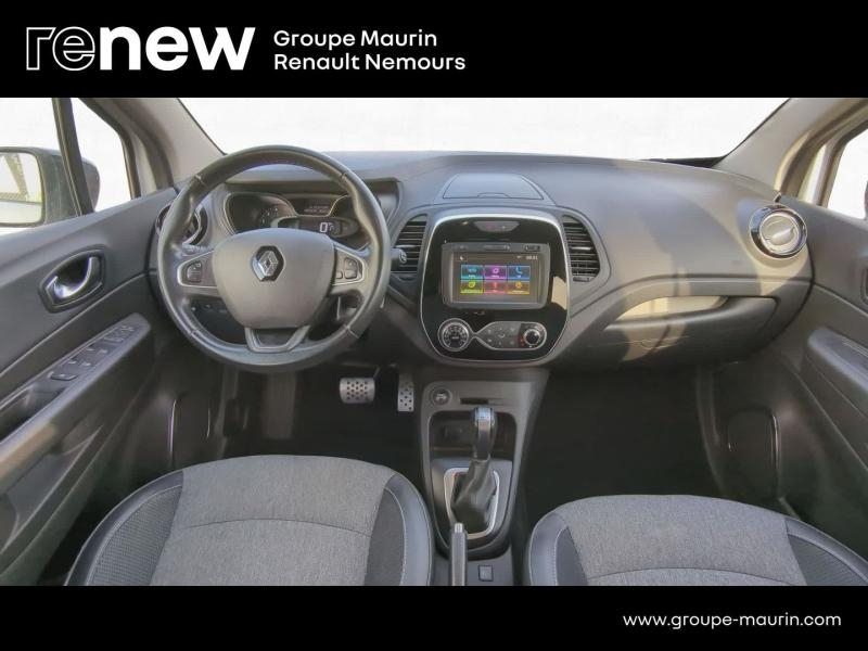 Photo 19 de l’annonce de RENAULT Captur d’occasion à vendre à SAINT PIERRE LES NEMOURS