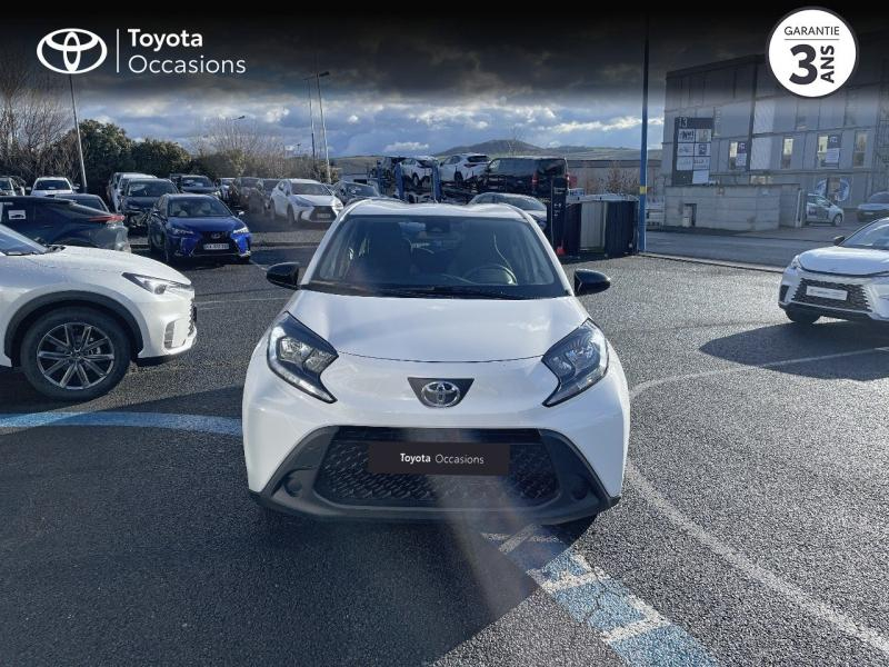 Photo 5 de l’annonce de TOYOTA Aygo X d’occasion à vendre à AUBIÈRE