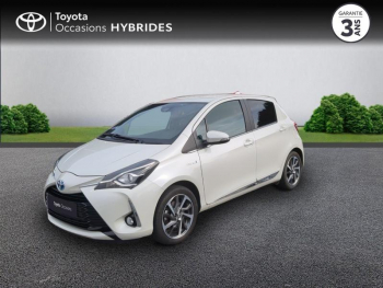 TOYOTA Yaris d’occasion à vendre à CHARMEIL