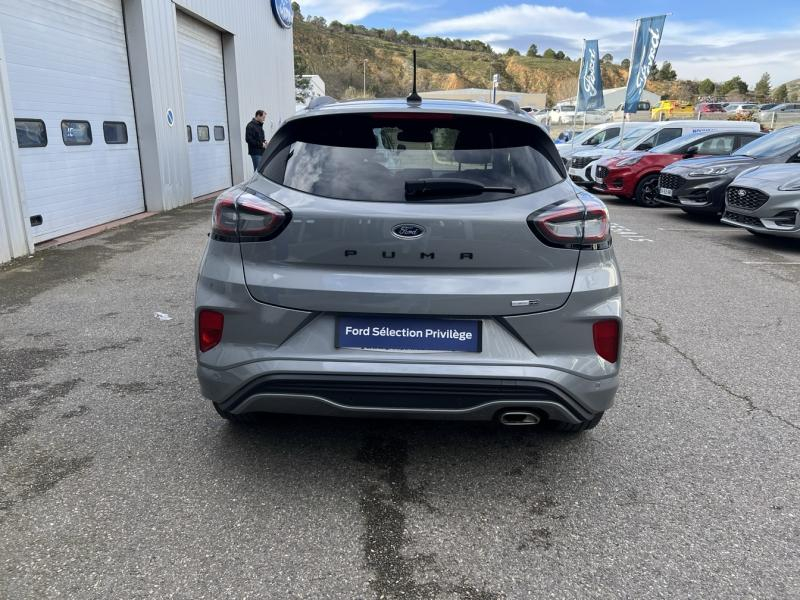 Photo 6 de l’annonce de FORD Puma d’occasion à vendre à NARBONNE