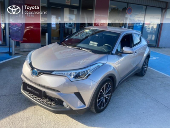 TOYOTA C-HR d’occasion à vendre à LATTES