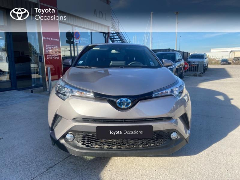 Photo 11 de l’annonce de TOYOTA C-HR d’occasion à vendre à LATTES