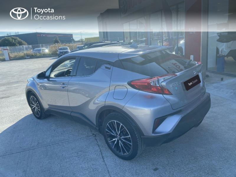 Photo 12 de l’annonce de TOYOTA C-HR d’occasion à vendre à LATTES