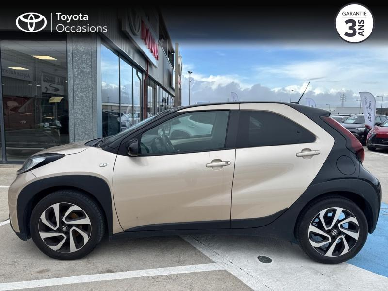 Photo 3 de l’annonce de TOYOTA Aygo X d’occasion à vendre à SÈTE