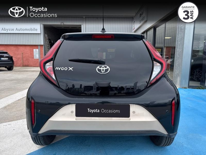 Photo 4 de l’annonce de TOYOTA Aygo X d’occasion à vendre à SÈTE