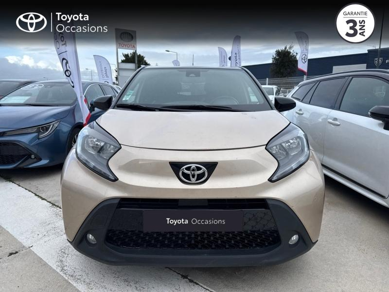 Photo 5 de l’annonce de TOYOTA Aygo X d’occasion à vendre à SÈTE