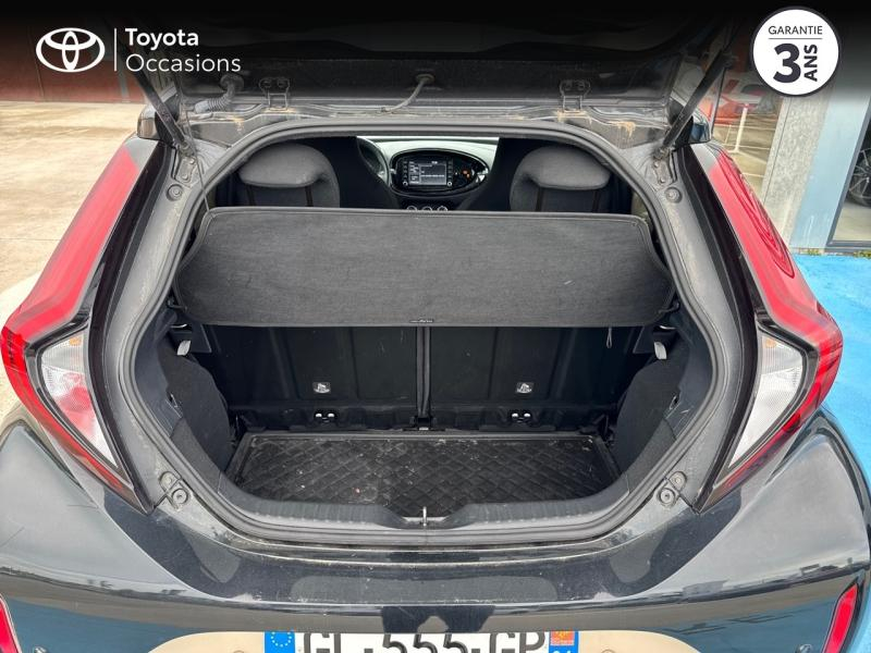 Photo 10 de l’annonce de TOYOTA Aygo X d’occasion à vendre à SÈTE