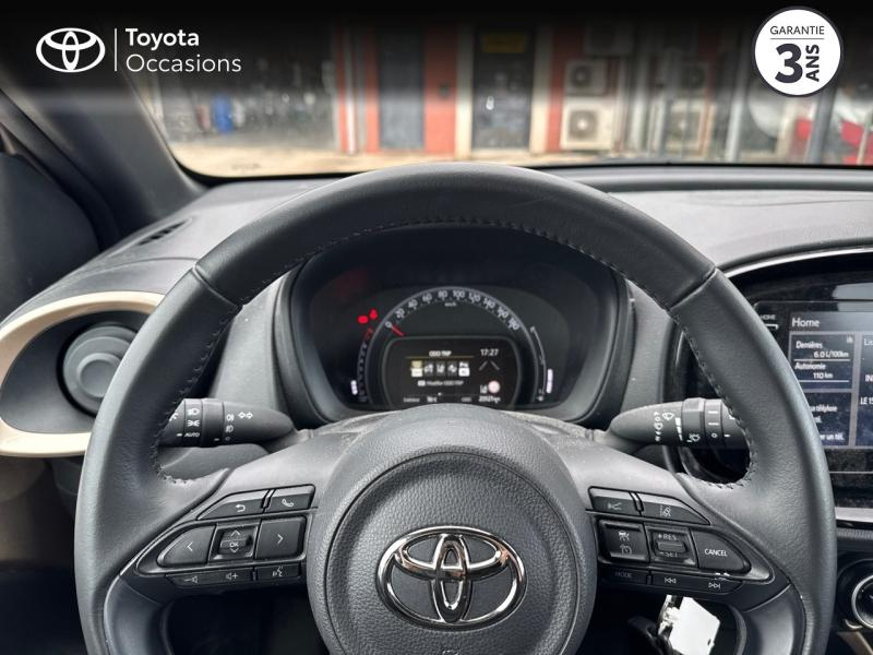 Photo 13 de l’annonce de TOYOTA Aygo X d’occasion à vendre à SÈTE