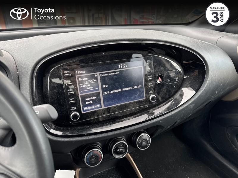 Photo 15 de l’annonce de TOYOTA Aygo X d’occasion à vendre à SÈTE