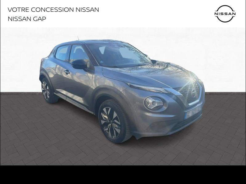 Photo 3 de l’annonce de NISSAN Juke d’occasion à vendre à GAP