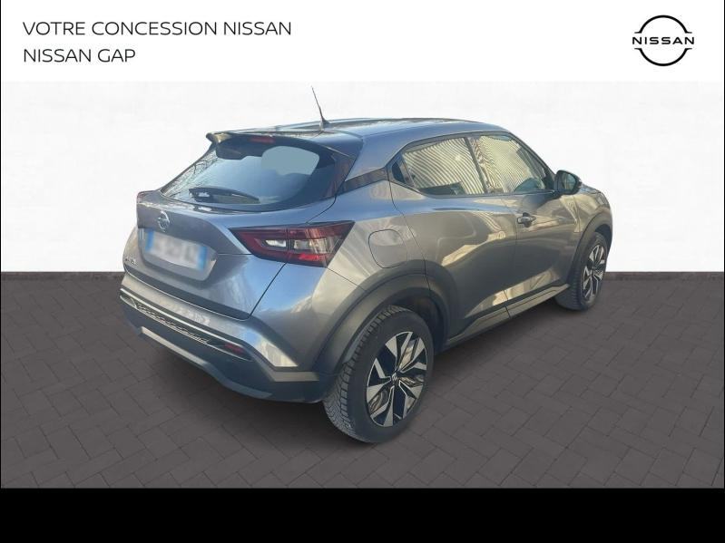 Photo 8 de l’annonce de NISSAN Juke d’occasion à vendre à GAP