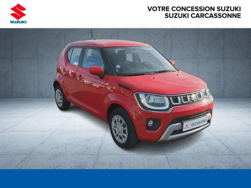 Photo 3 de l’annonce de SUZUKI Ignis d’occasion à vendre à CARCASSONNE