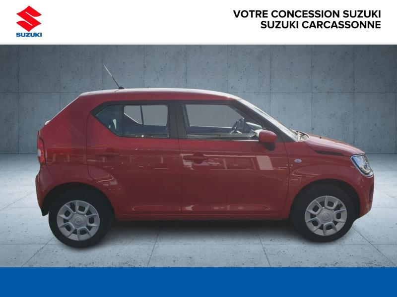 Photo 4 de l’annonce de SUZUKI Ignis d’occasion à vendre à CARCASSONNE