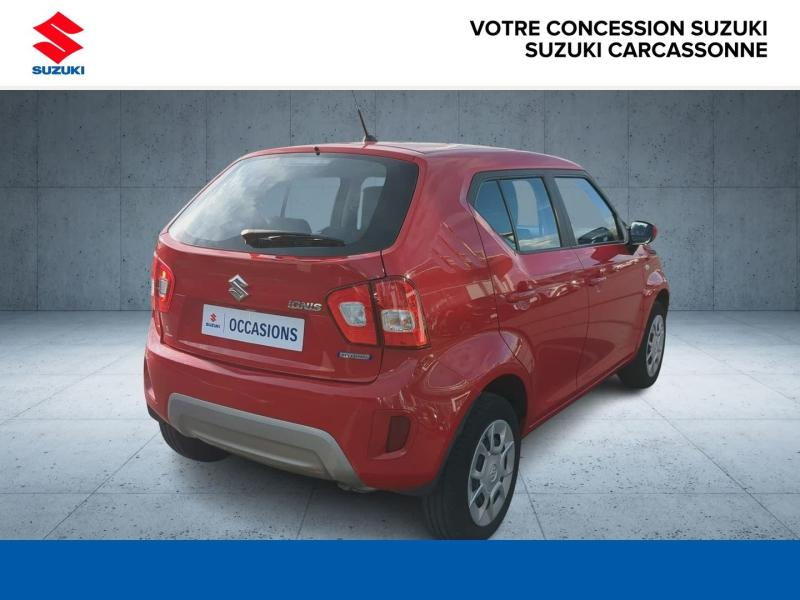 Photo 5 de l’annonce de SUZUKI Ignis d’occasion à vendre à CARCASSONNE