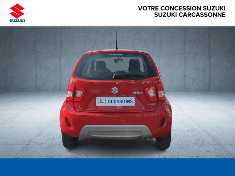 Photo 6 de l’annonce de SUZUKI Ignis d’occasion à vendre à CARCASSONNE