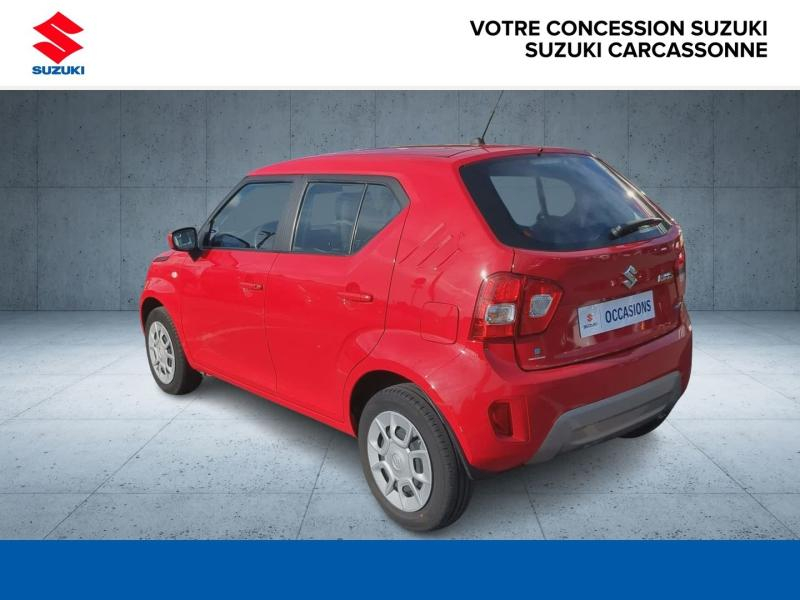 Photo 7 de l’annonce de SUZUKI Ignis d’occasion à vendre à CARCASSONNE