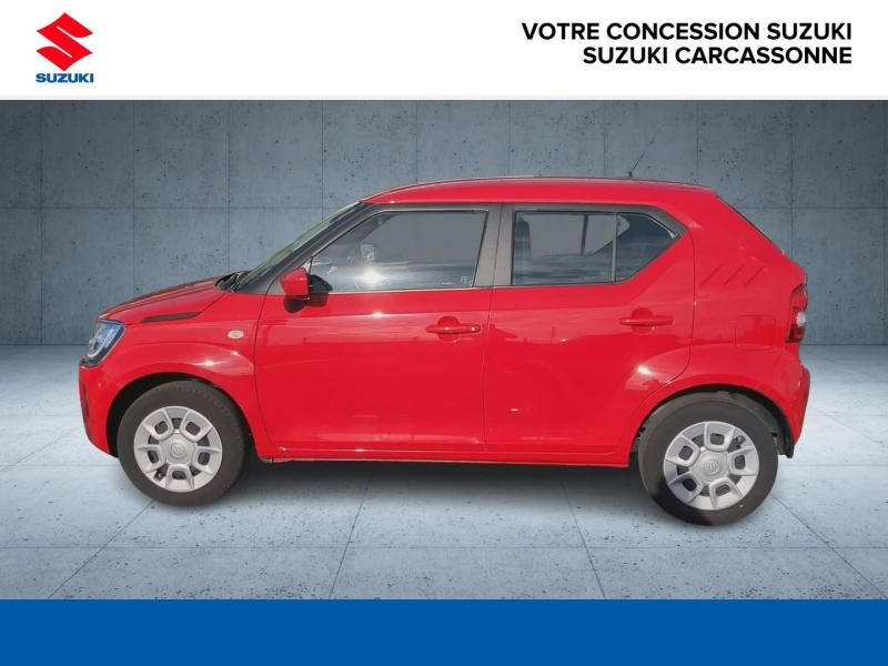 Photo 8 de l’annonce de SUZUKI Ignis d’occasion à vendre à CARCASSONNE