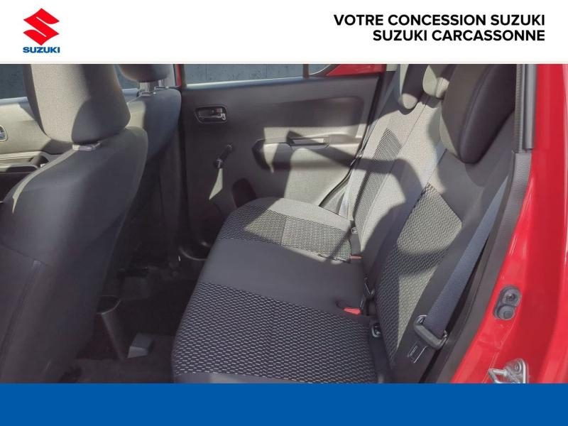 Photo 9 de l’annonce de SUZUKI Ignis d’occasion à vendre à CARCASSONNE