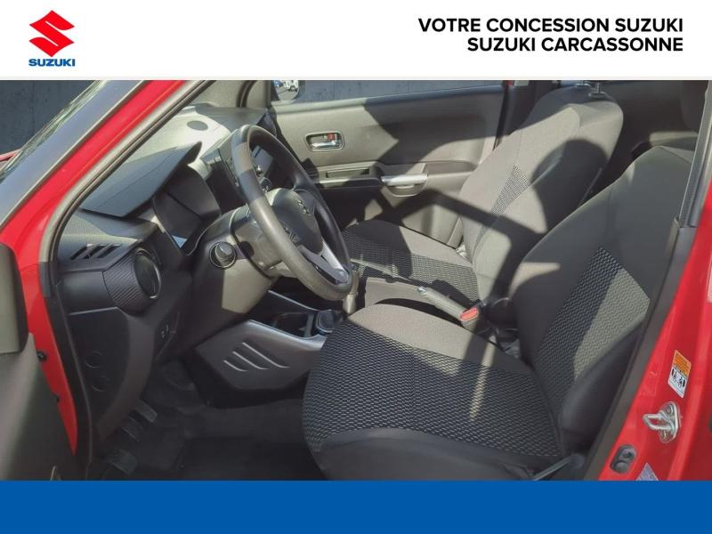 Photo 10 de l’annonce de SUZUKI Ignis d’occasion à vendre à CARCASSONNE