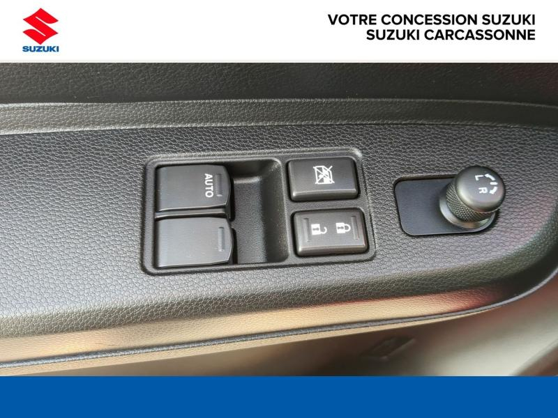 Photo 11 de l’annonce de SUZUKI Ignis d’occasion à vendre à CARCASSONNE