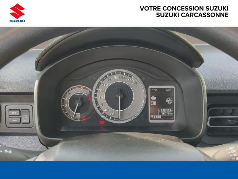 Photo 12 de l’annonce de SUZUKI Ignis d’occasion à vendre à CARCASSONNE