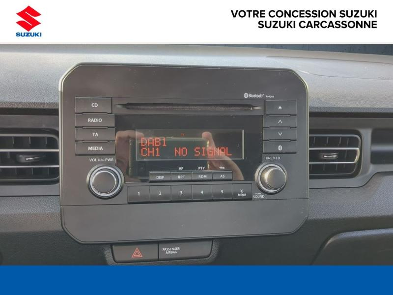 Photo 13 de l’annonce de SUZUKI Ignis d’occasion à vendre à CARCASSONNE