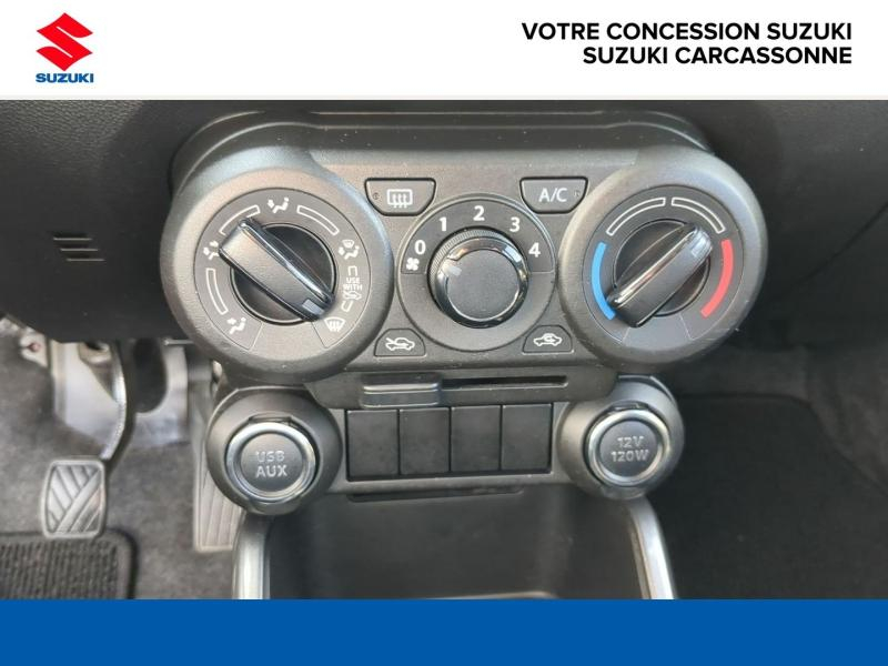 Photo 14 de l’annonce de SUZUKI Ignis d’occasion à vendre à CARCASSONNE