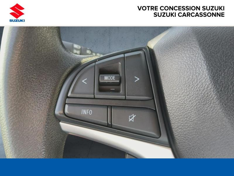 Photo 15 de l’annonce de SUZUKI Ignis d’occasion à vendre à CARCASSONNE