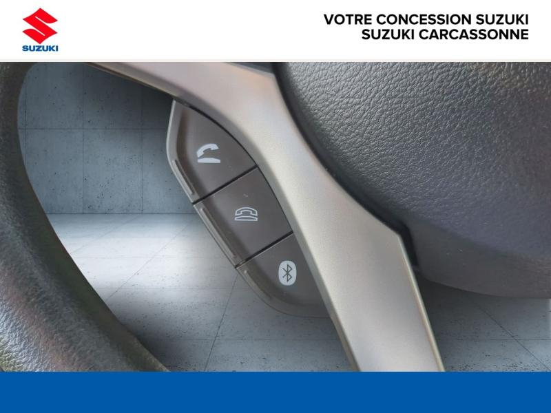 Photo 16 de l’annonce de SUZUKI Ignis d’occasion à vendre à CARCASSONNE