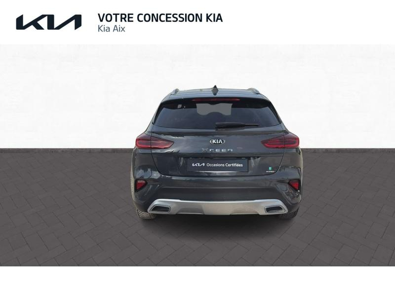 Photo 3 de l’annonce de KIA XCeed d’occasion à vendre à AIX-EN-PROVENCE