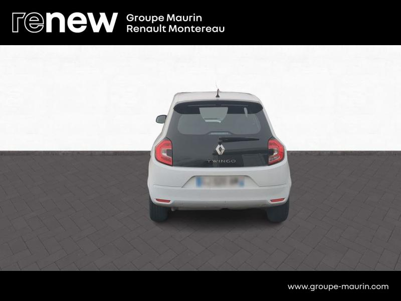 Photo 4 de l’annonce de RENAULT Twingo d’occasion à vendre à VARENNES SUR SEINE