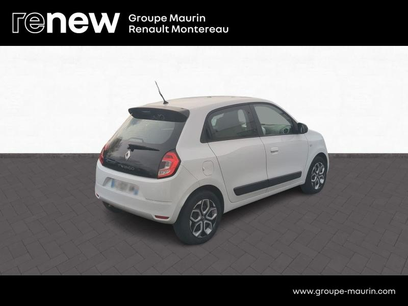 Photo 5 de l’annonce de RENAULT Twingo d’occasion à vendre à VARENNES SUR SEINE