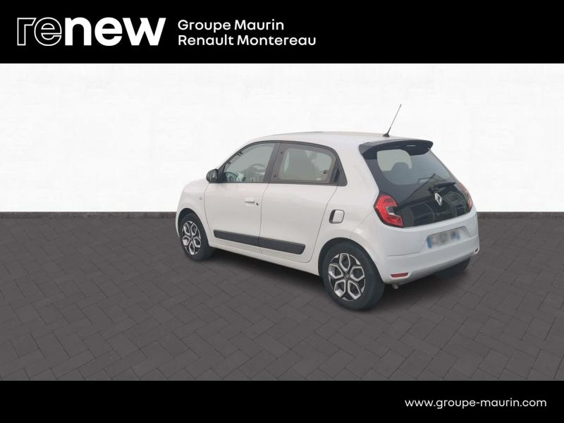 Photo 6 de l’annonce de RENAULT Twingo d’occasion à vendre à VARENNES SUR SEINE