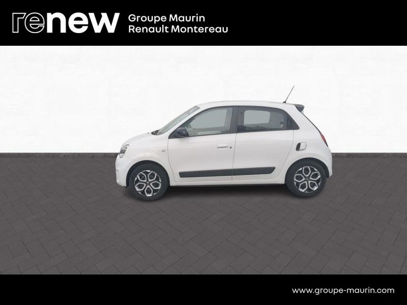 Photo 7 de l’annonce de RENAULT Twingo d’occasion à vendre à VARENNES SUR SEINE