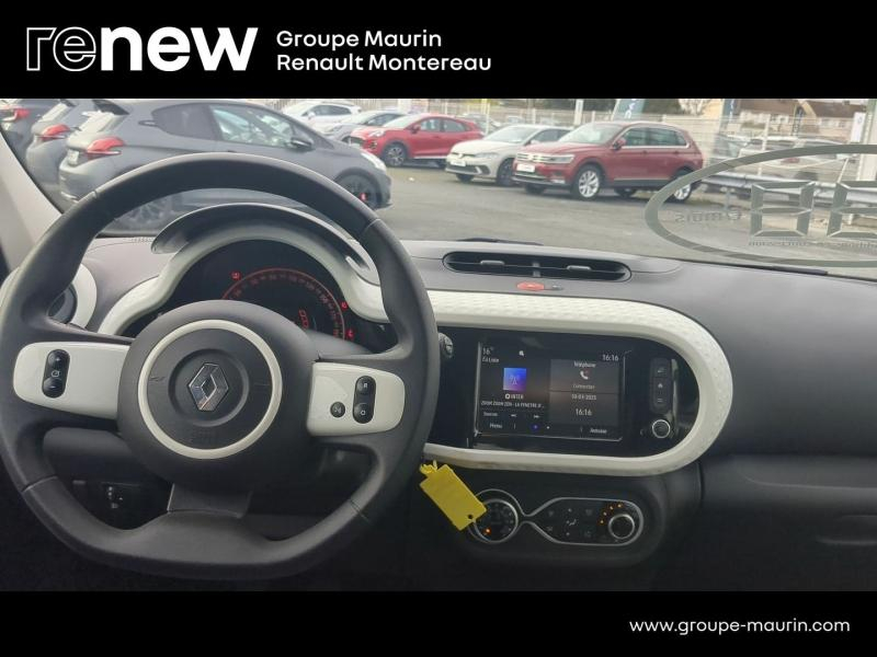 Photo 8 de l’annonce de RENAULT Twingo d’occasion à vendre à VARENNES SUR SEINE