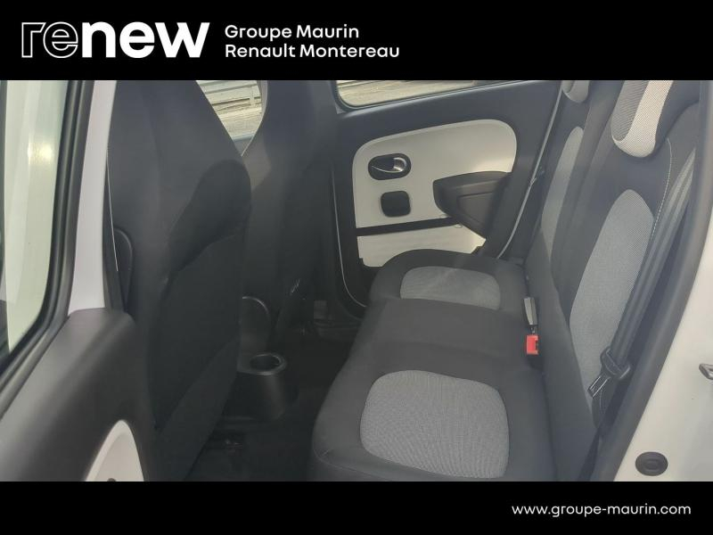 Photo 11 de l’annonce de RENAULT Twingo d’occasion à vendre à VARENNES SUR SEINE