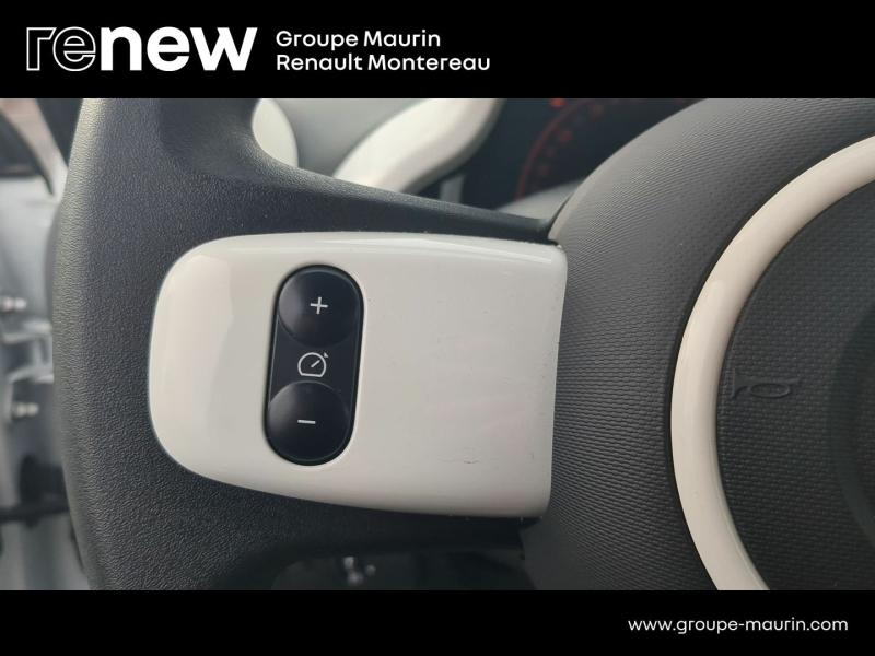 Photo 20 de l’annonce de RENAULT Twingo d’occasion à vendre à VARENNES SUR SEINE