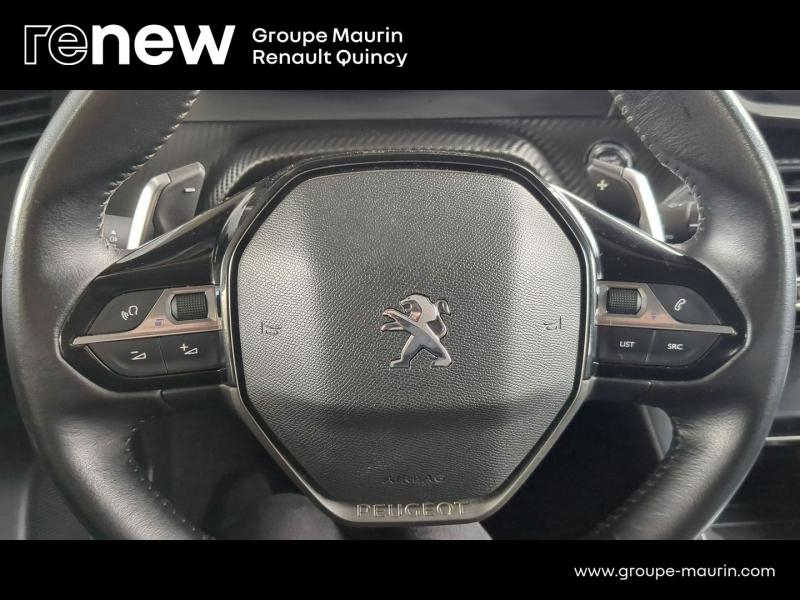 Photo 13 de l’annonce de PEUGEOT 2008 d’occasion à vendre à QUINCY-SOUS-SÉNART