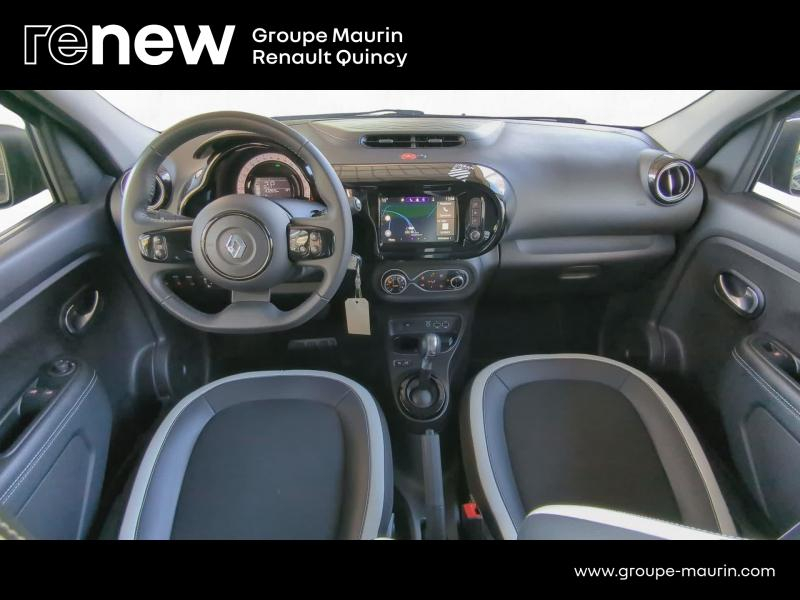 Photo 6 de l’annonce de RENAULT Twingo d’occasion à vendre à QUINCY-SOUS-SÉNART